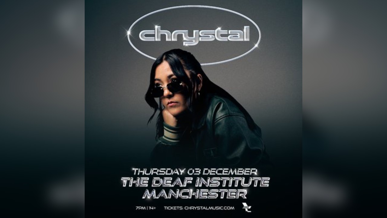 WHP Presents: CHRYSTAL