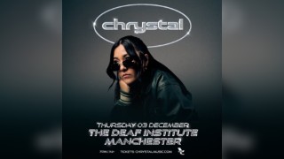WHP Presents: CHRYSTAL