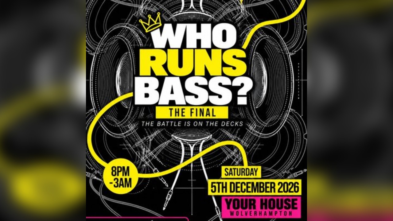 The Final - Who Runs Bass