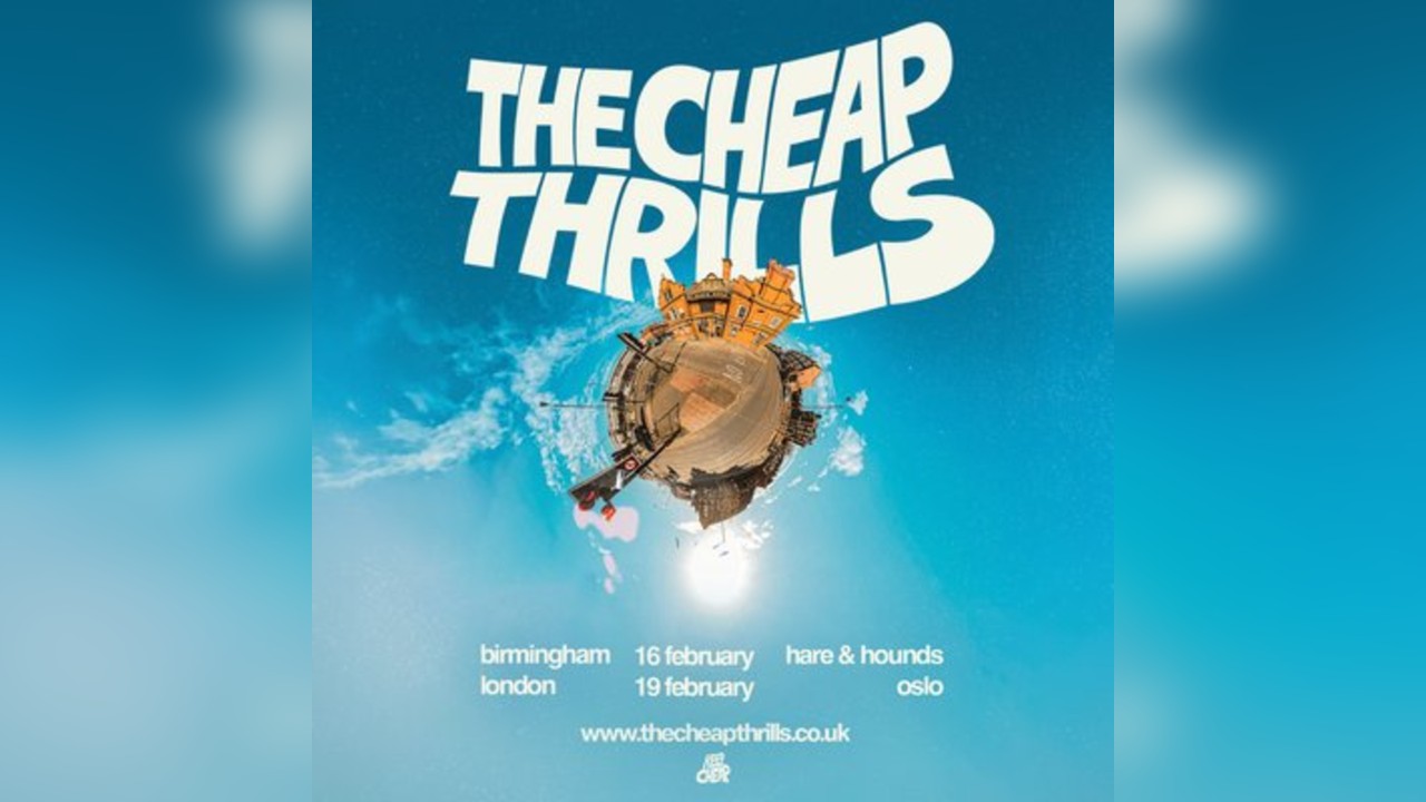 The Cheap Thrills