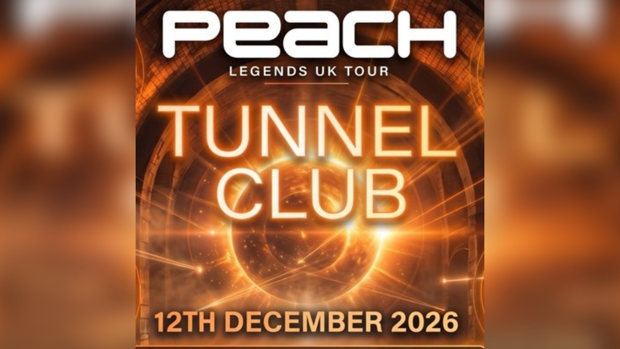Peach Legends UK Tour - Birmingham