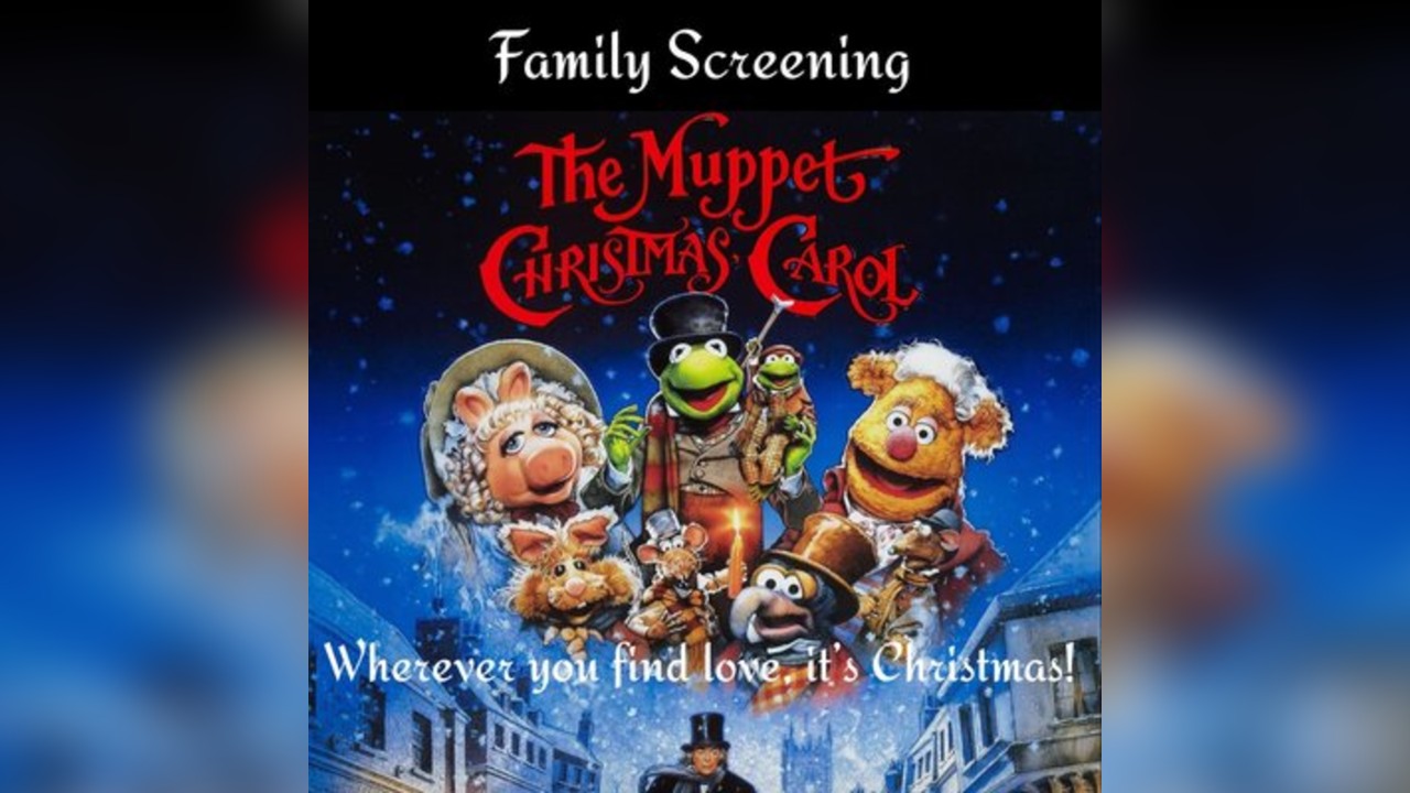 The Muppets Christmas Carol Film