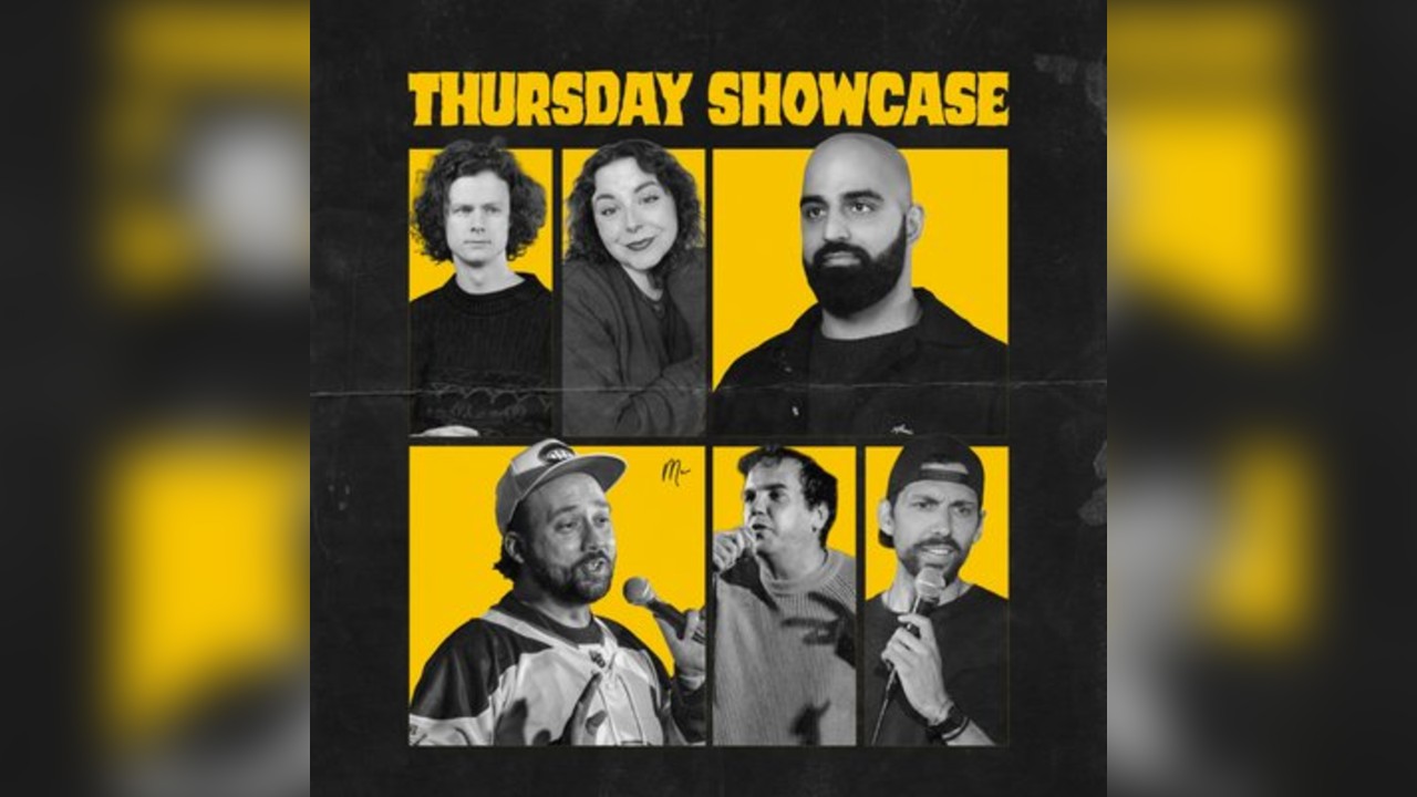 Thursday night Comedy || Creatures Comedy Club