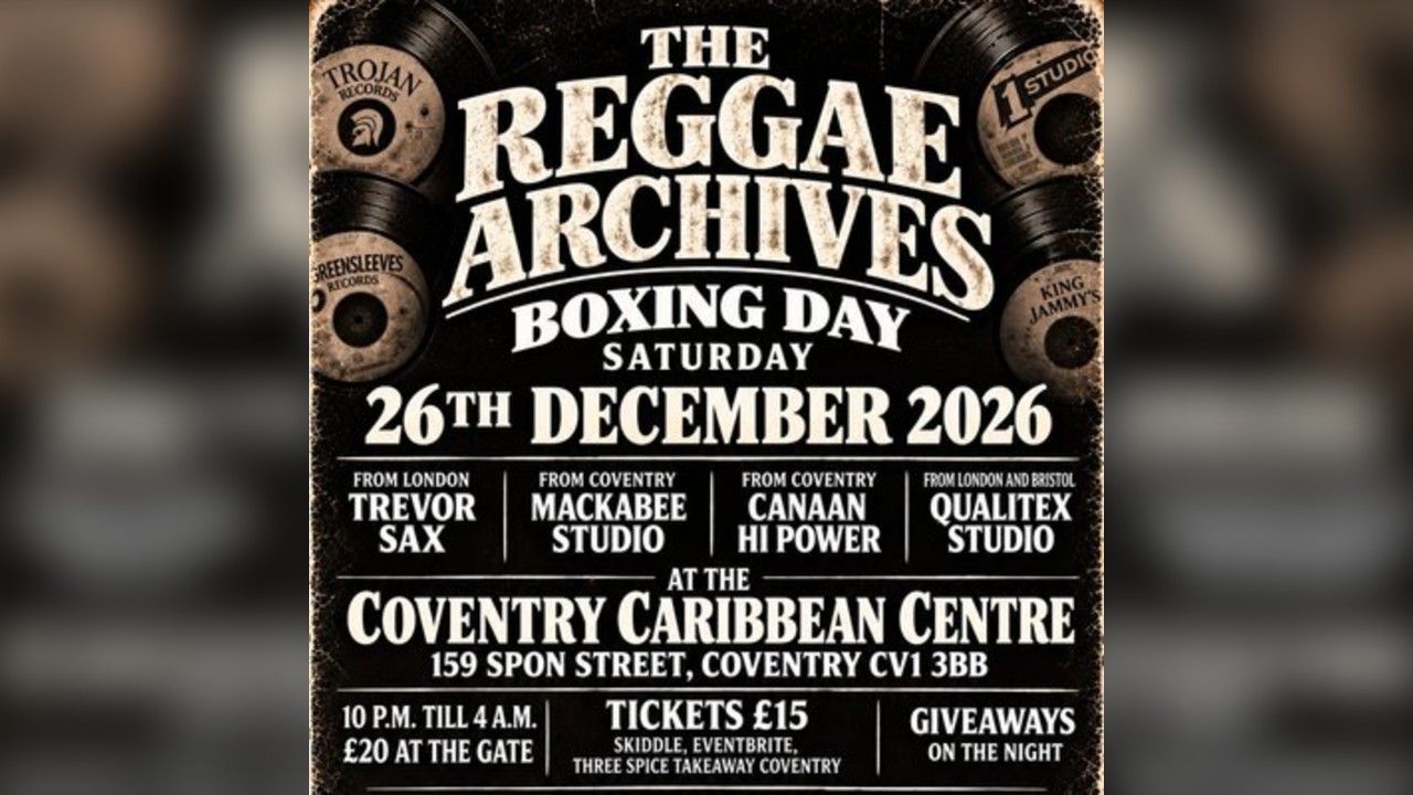 Reggae archives