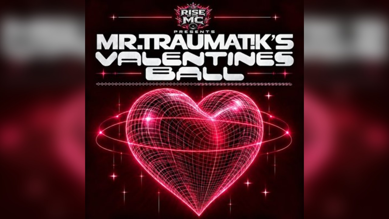 Mr Traumatiks Valentines Ball