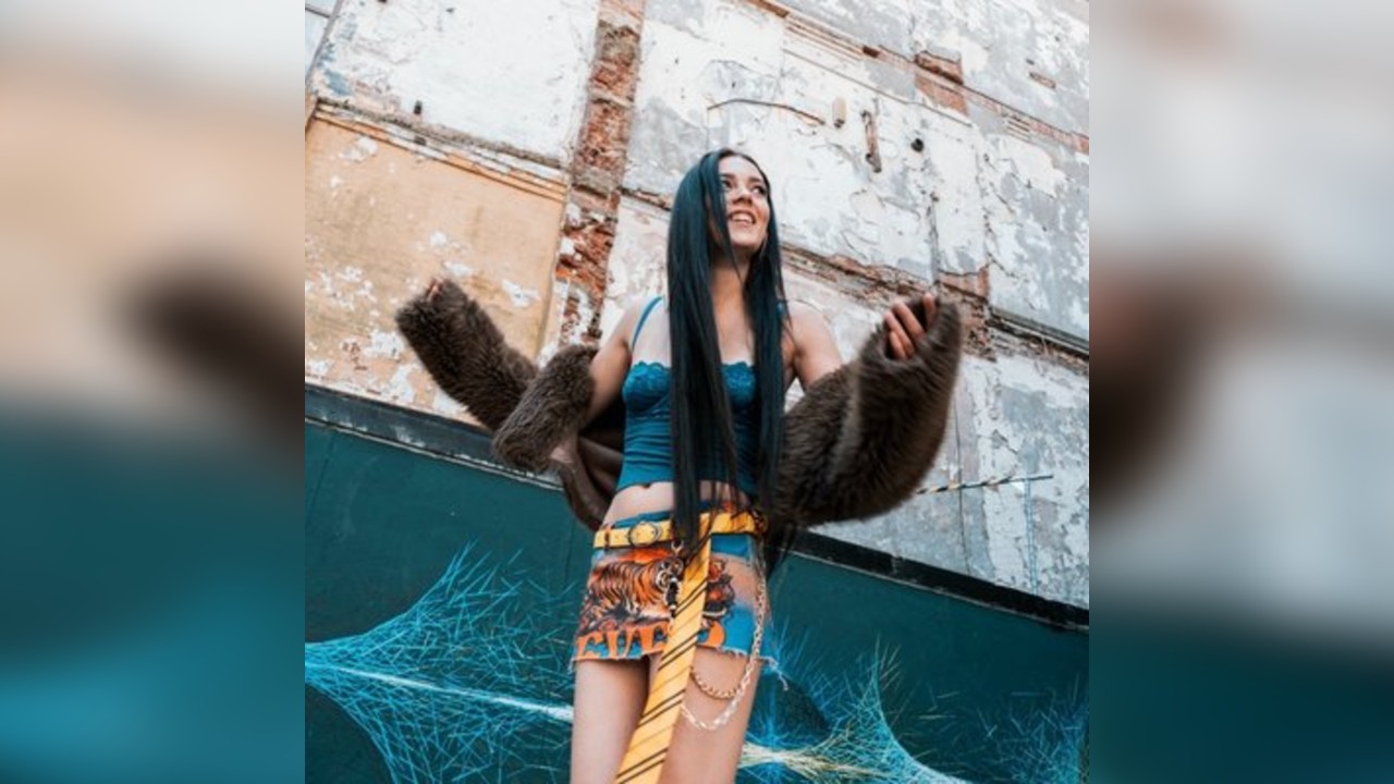 Courtney Hadwin [IVW]