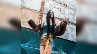 Courtney Hadwin [IVW]