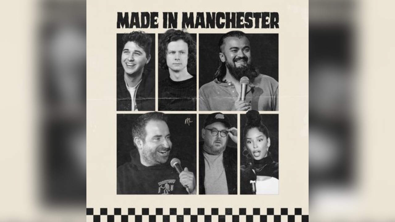Made in Manchester || Creatures Comedy Club