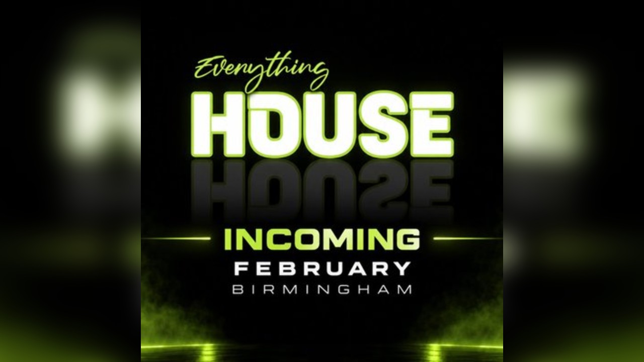 Everything house Events