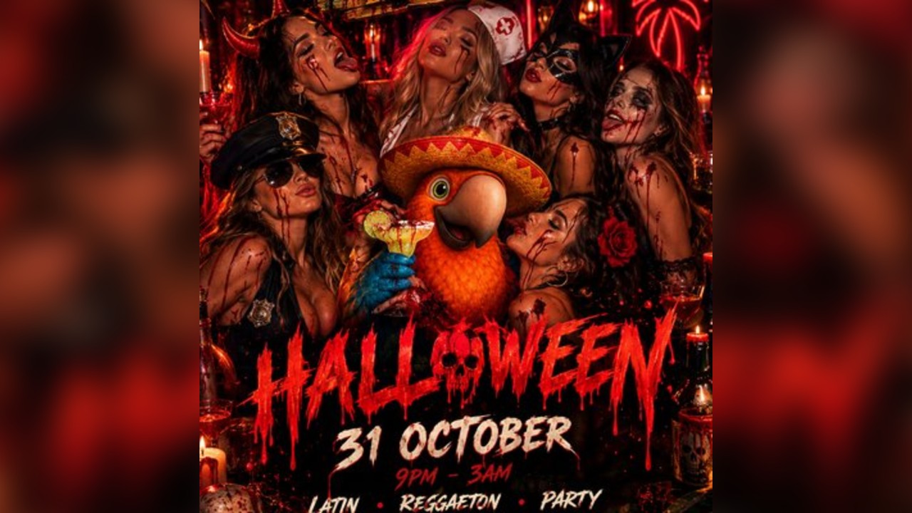 El Barrio Halloween
