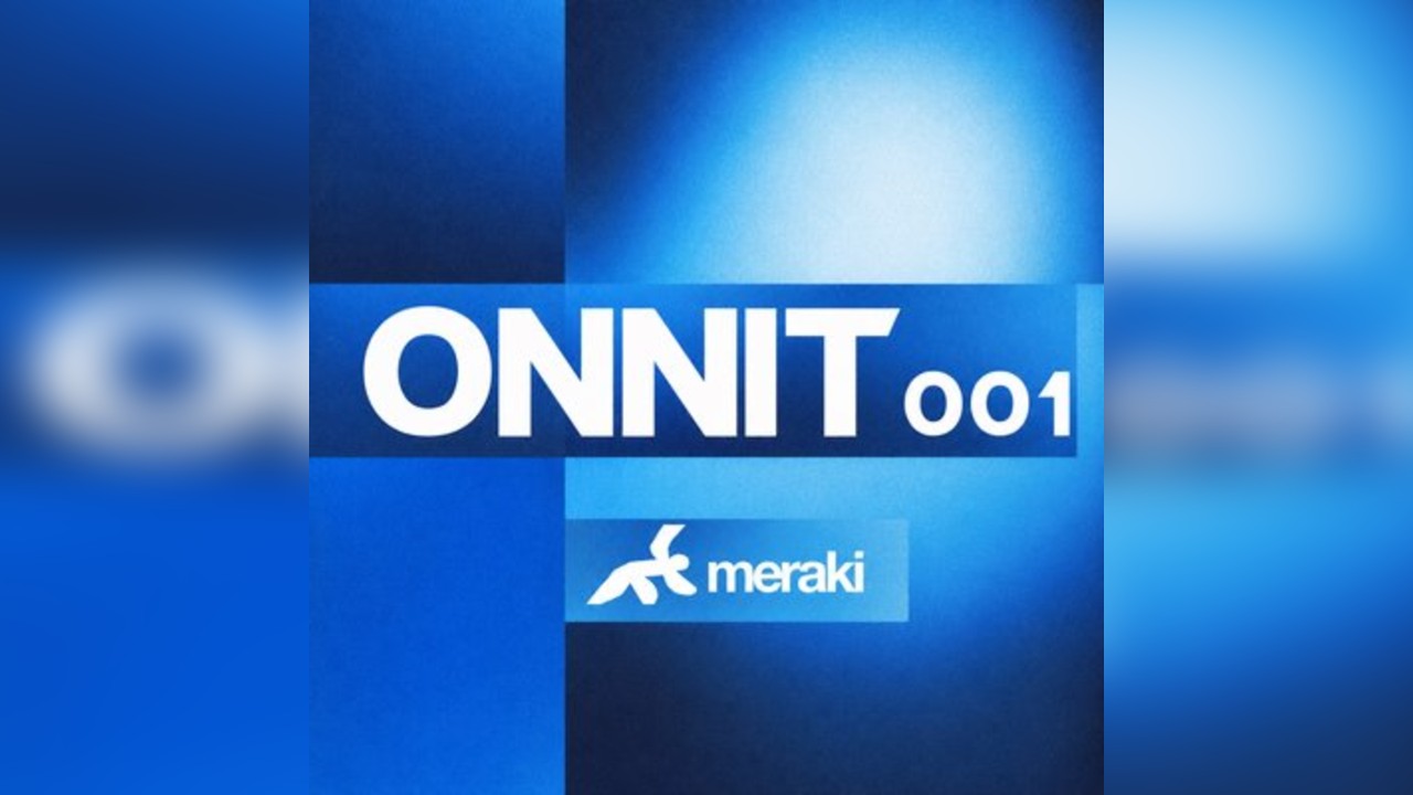 ONNIT001 - Scon / Nay Barr / S.I.S (Max Bellis & Noah Peters)