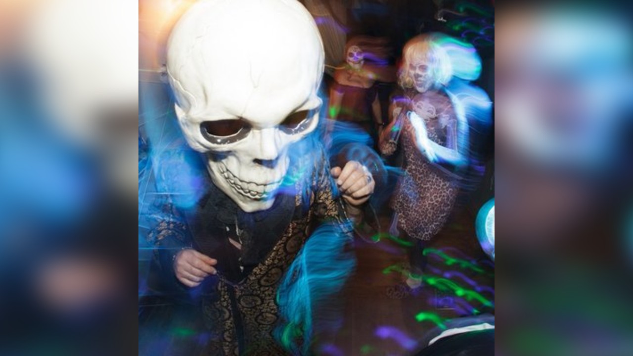 Dead Famous Halloween Party