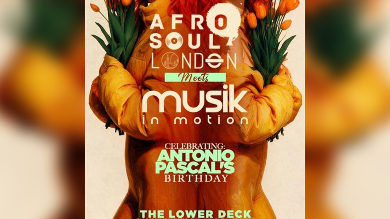 Antonio Pascal's Birthday party