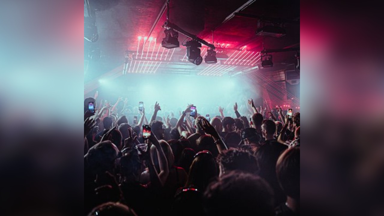 DNB Collective X Breakin Science: The Collision