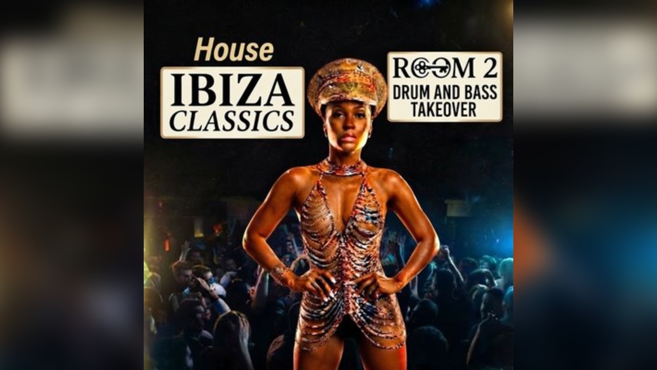 Ibiza Classics + DnB Takeover - Burton on Trent