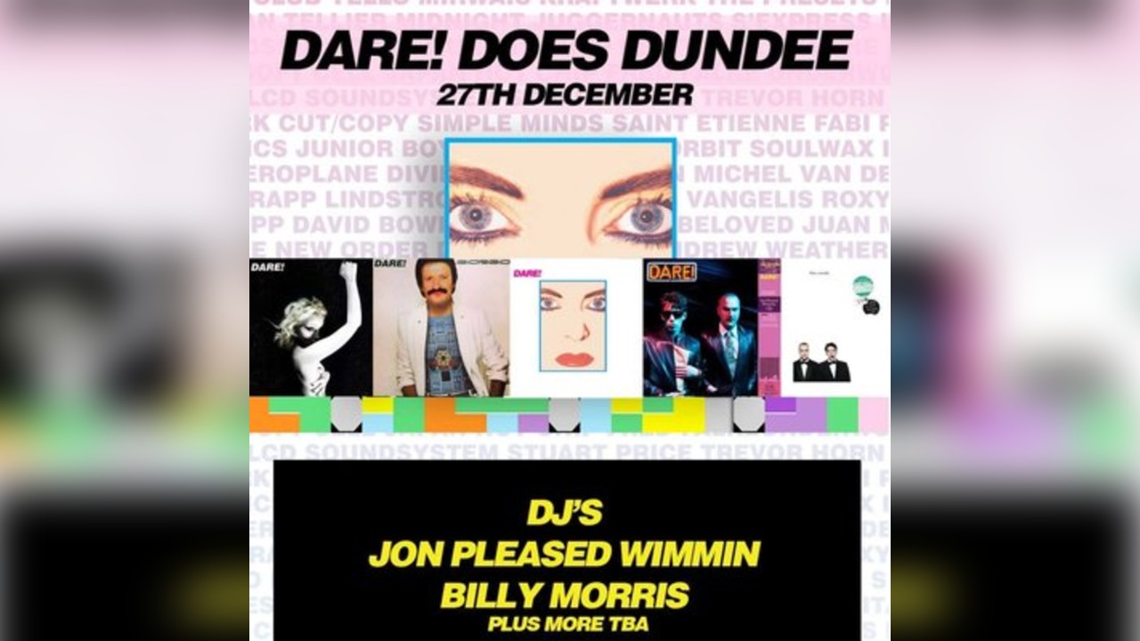 The last ever Dare Does Dundee at Mains Castle