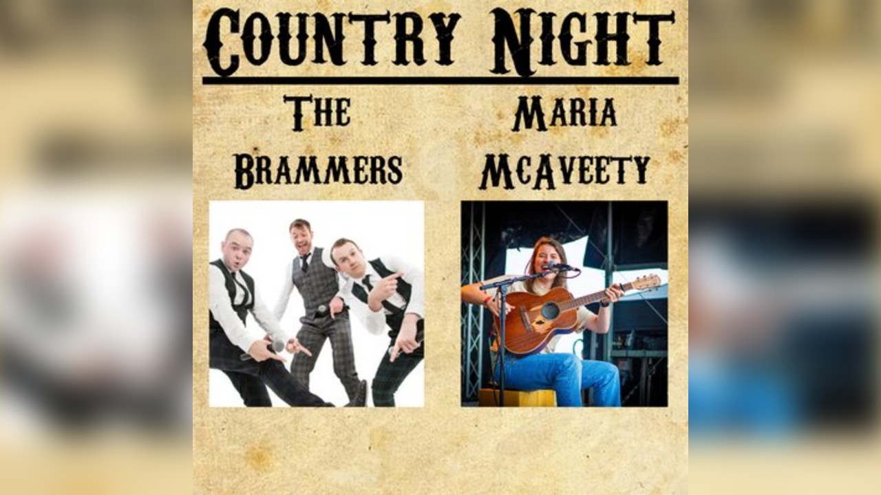 Country Night at The Sandmyle Suite