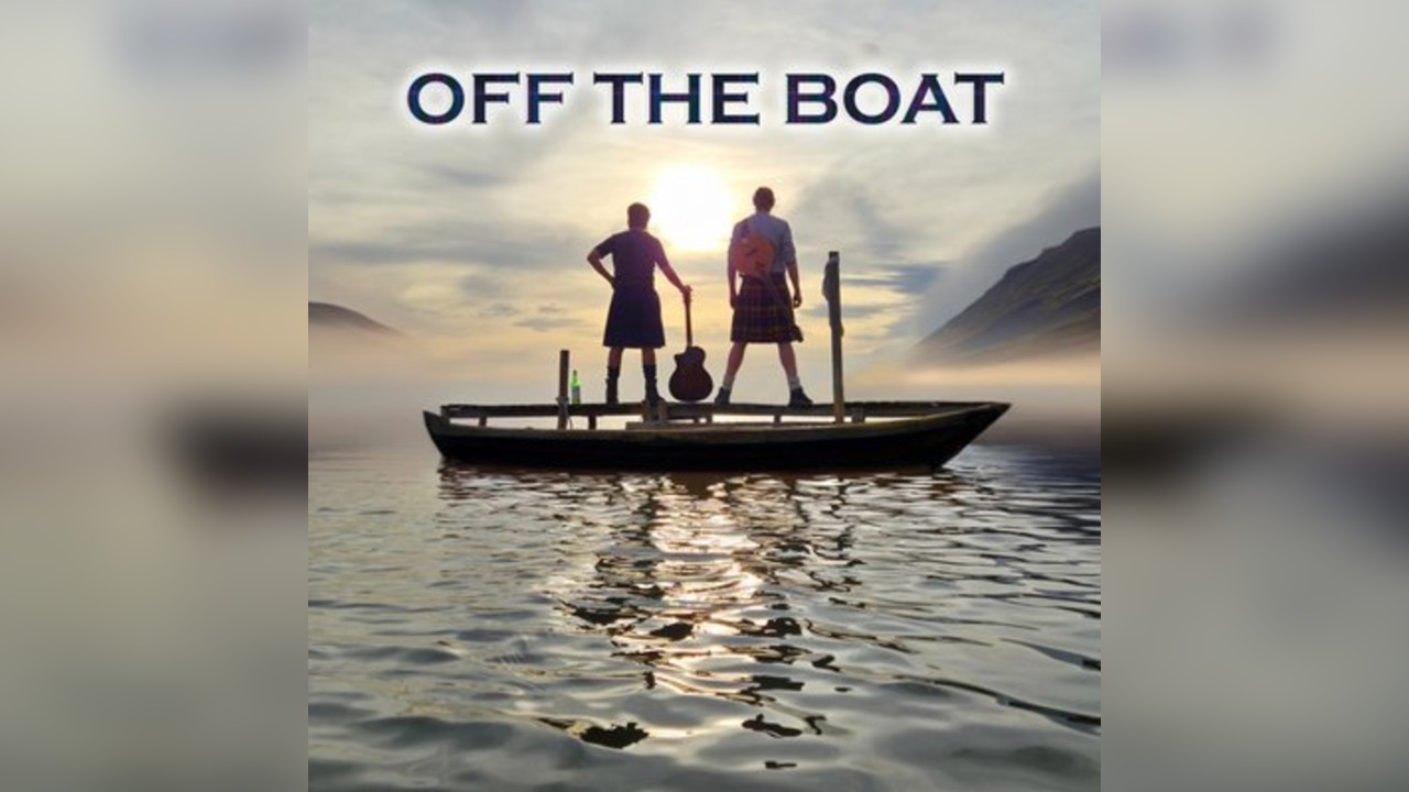 Off the Boat + Amber Leith + Phil Hardie