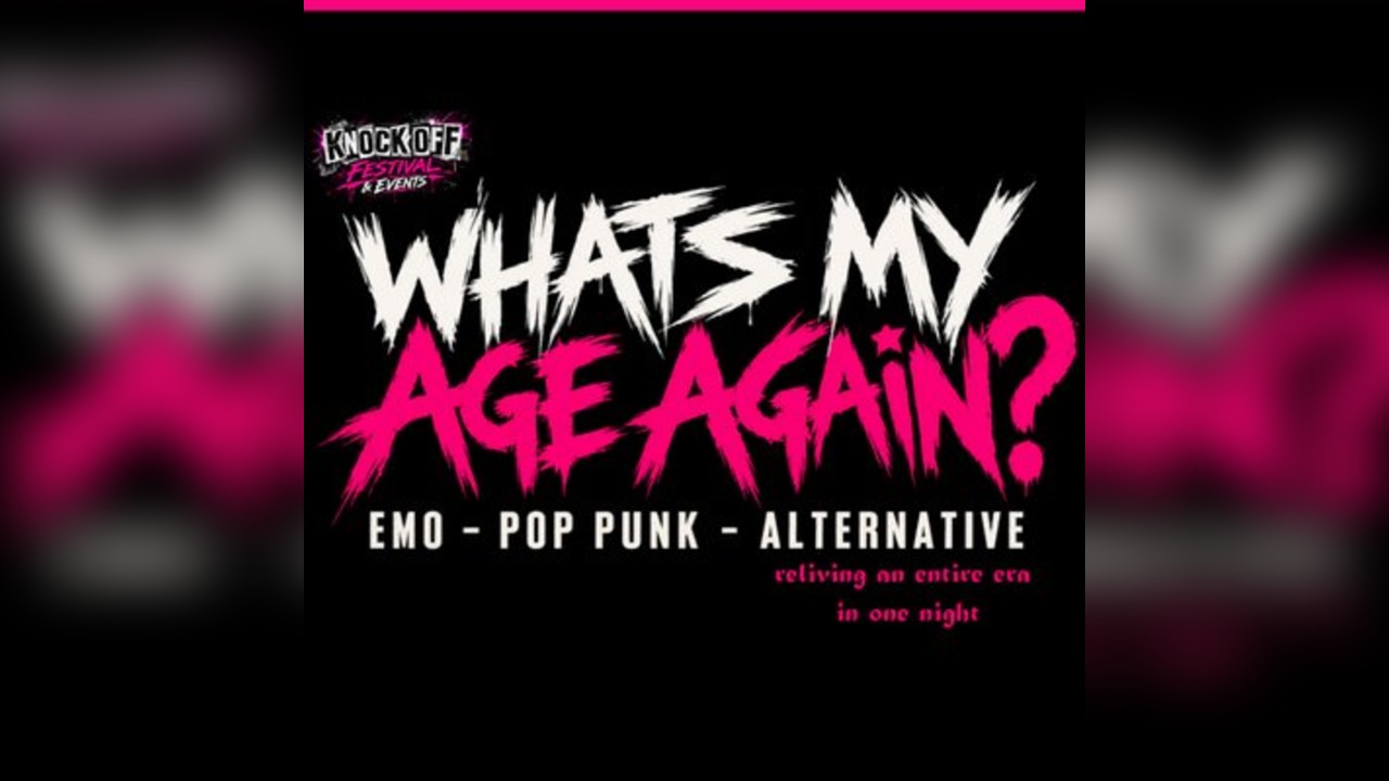 Whats My Age Again?
