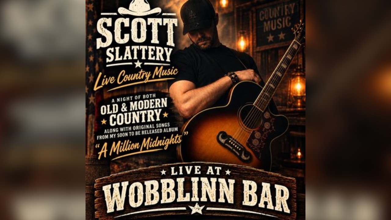 Scott Slattery - The Wobblinn