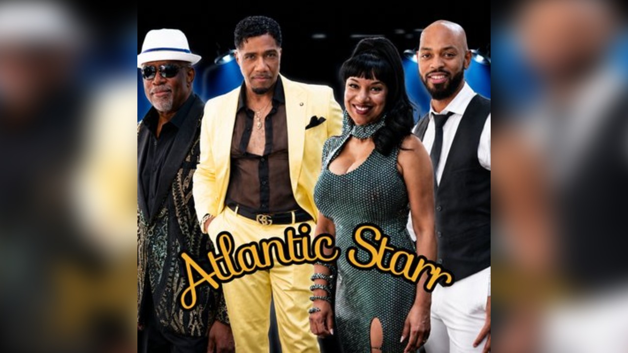 Atlantic starr 50th anniversary greatest hits tour