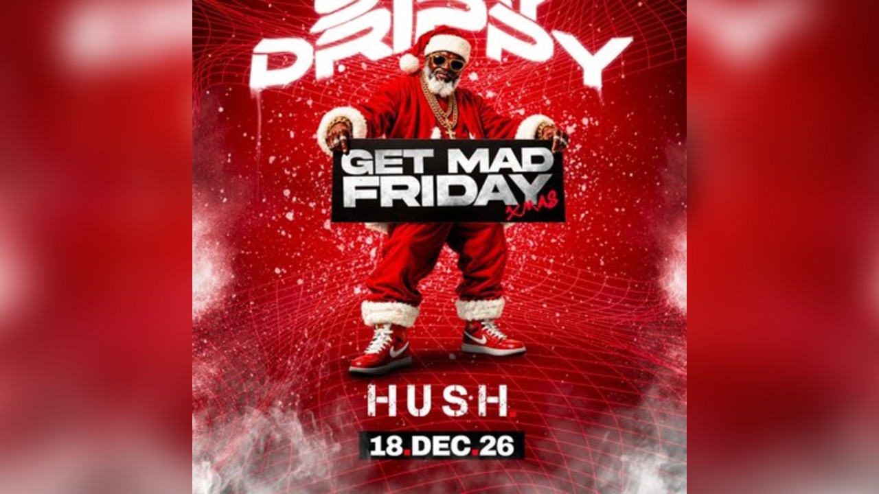 CountryBoyz Promotions Presents Stay Drippy ' Get Mad Friday'