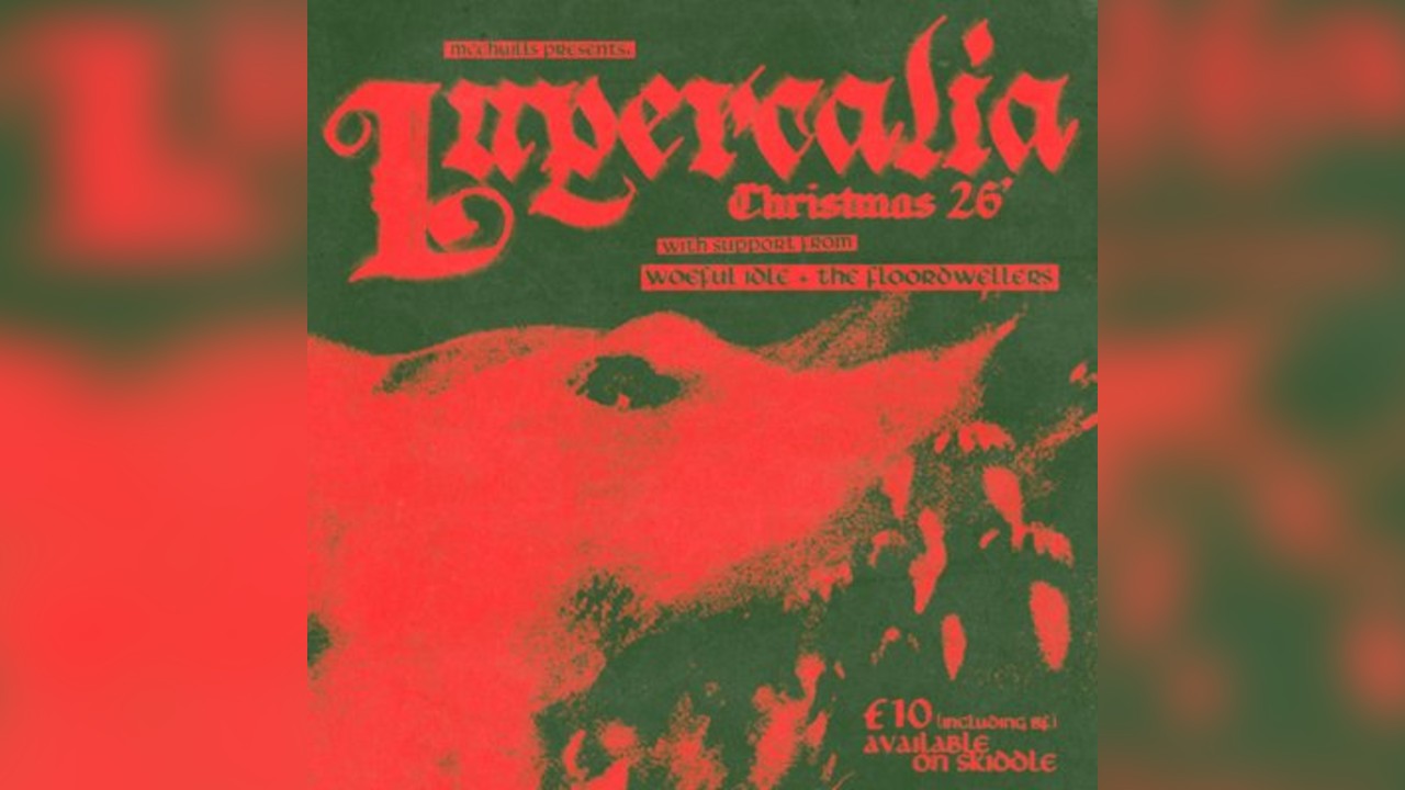 Lupercalia Christmas 26'