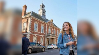 Chelmsford Audio Tour: Historic Treasures