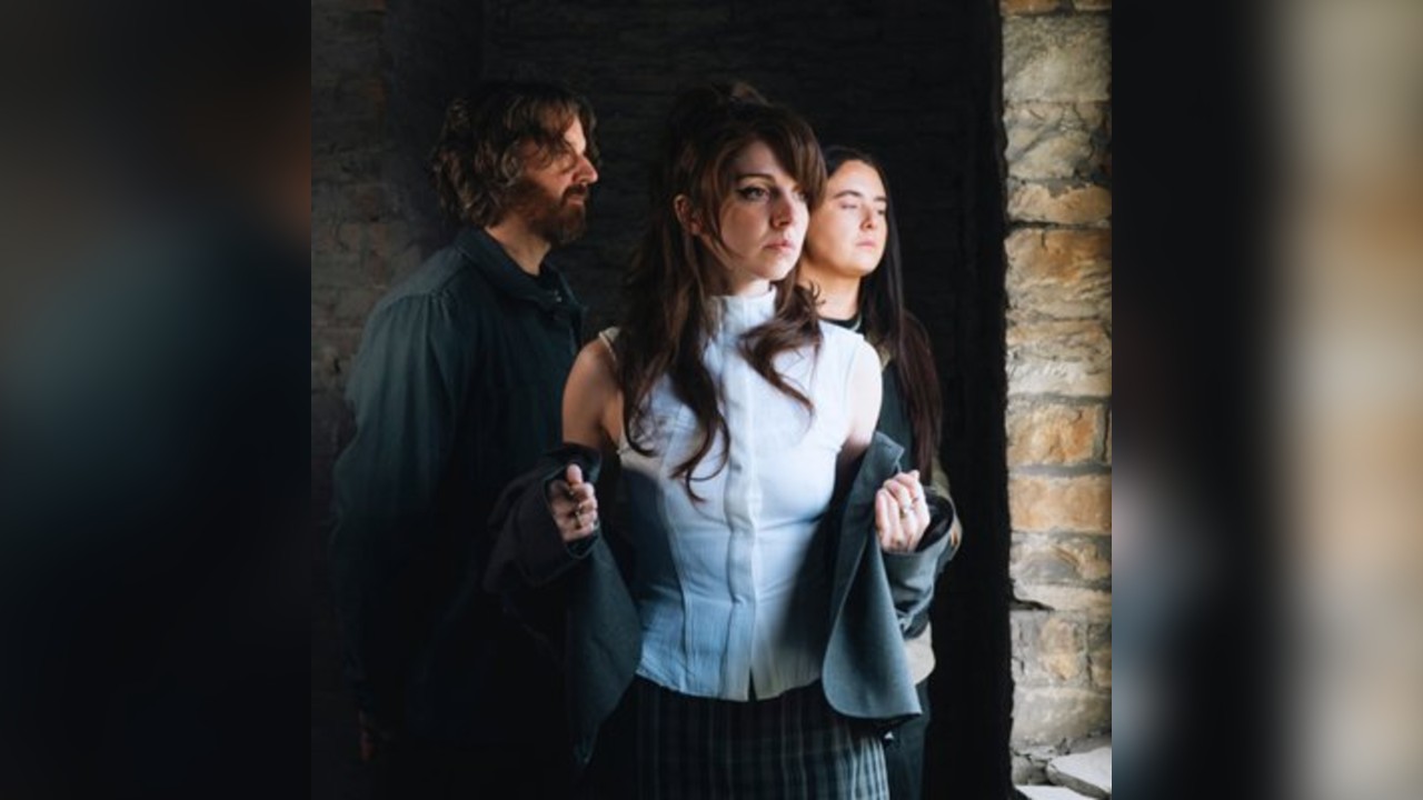 EEVAH (alt/indie trio)