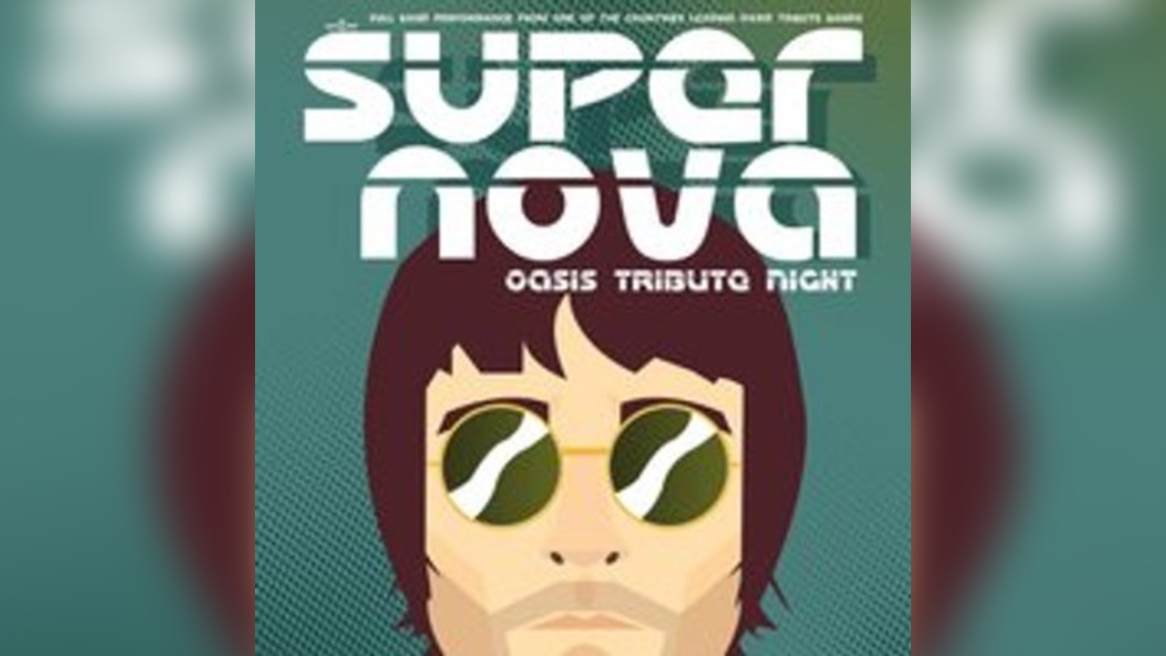 Supernova: An Oasis Tribute Night