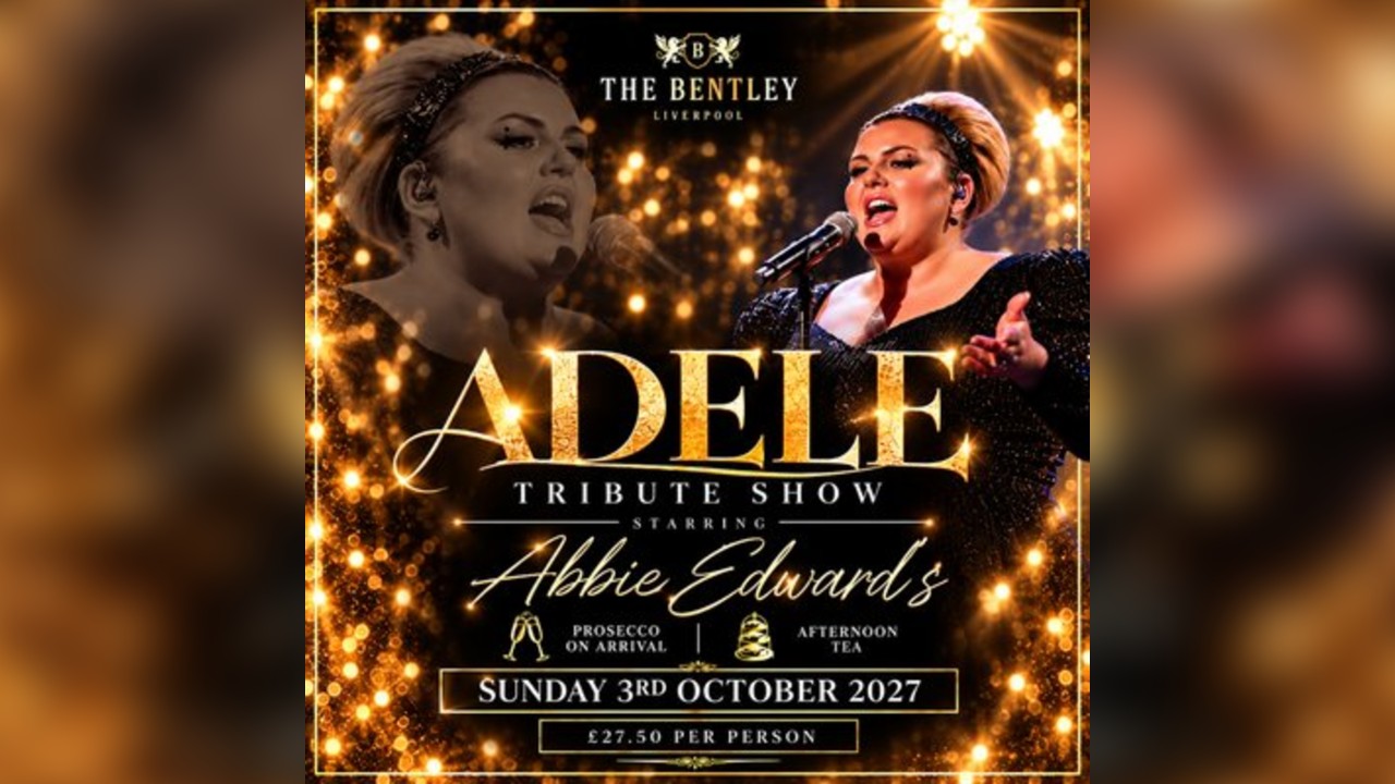 Adele the ultimate tribute