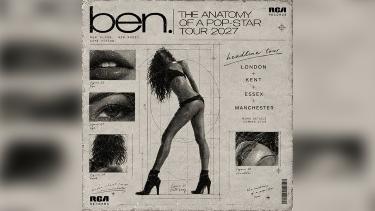 The Anatomy of a Pop-Star Tour