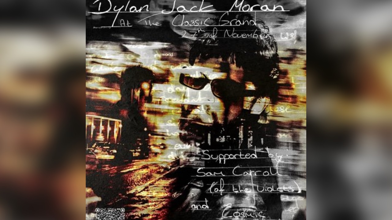 Dylan Jack Moran - Rebirth EP Launch