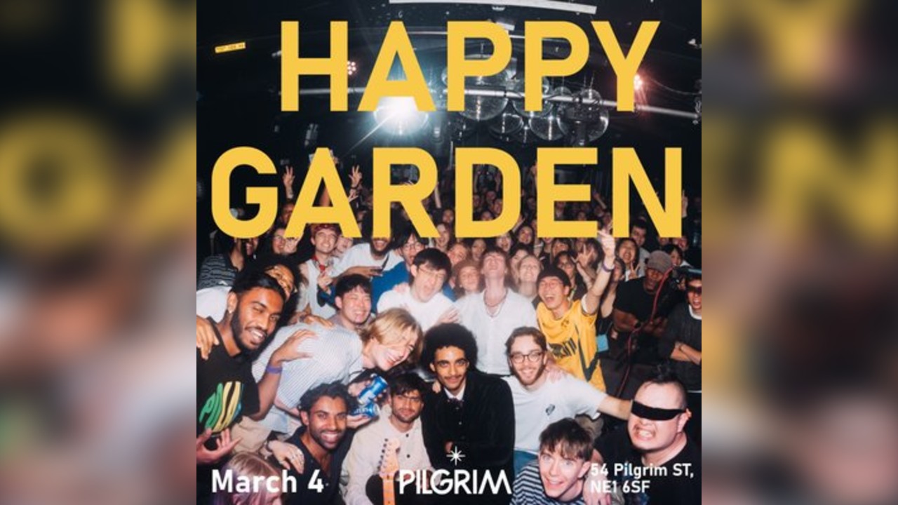 Happy Garden + Findlay Hewitson