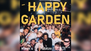 Happy Garden + Findlay Hewitson