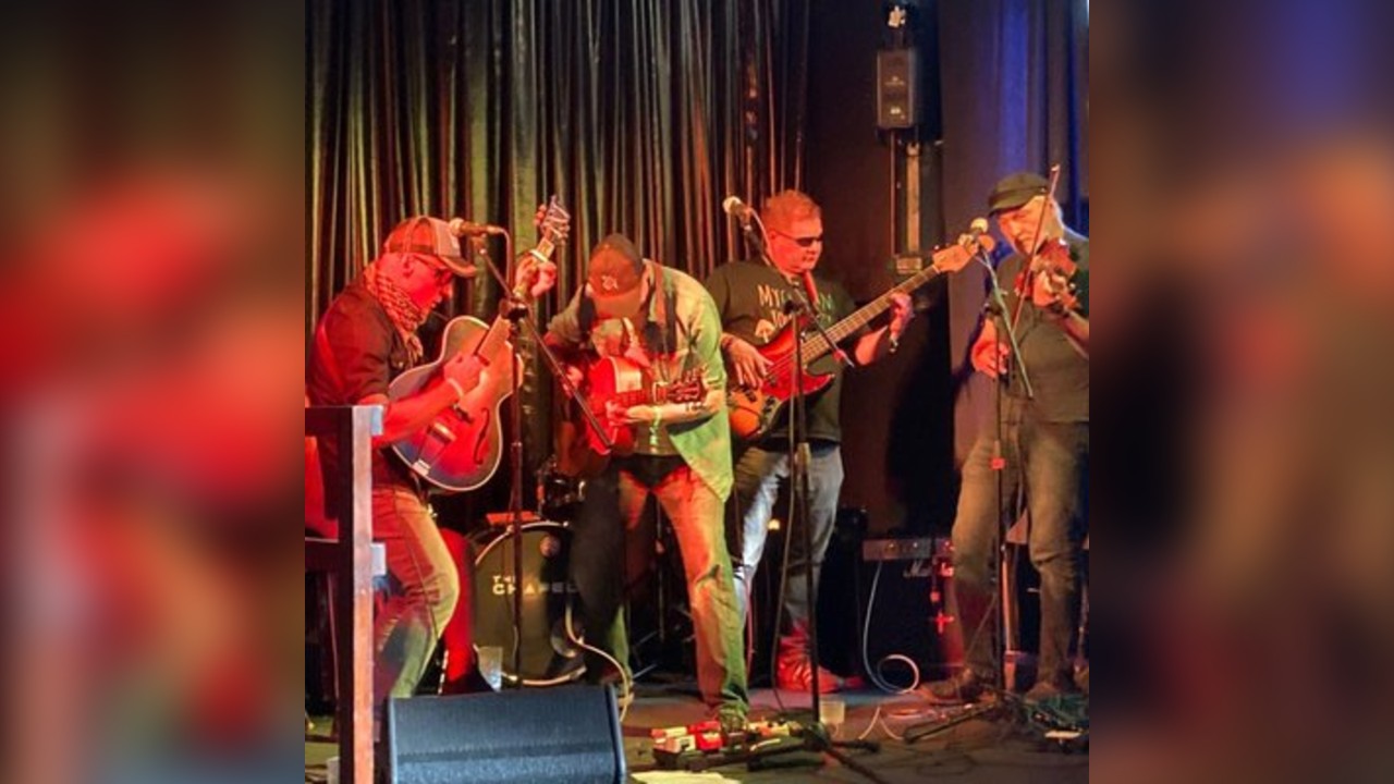 Lawrence County - Live @ Billy's