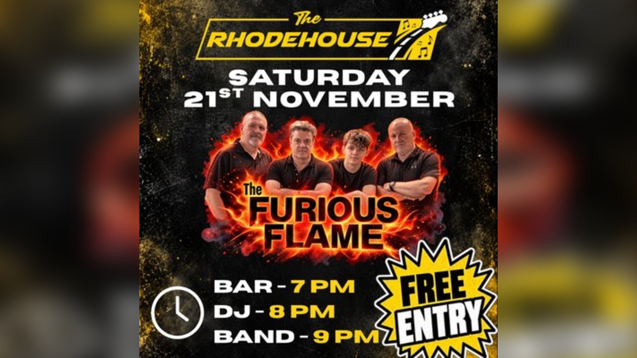 The Furious Flame