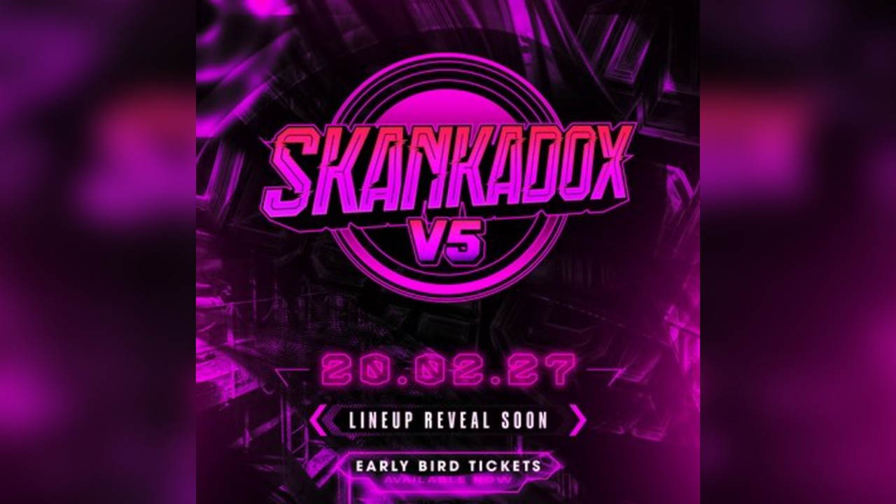 Skankadox V5