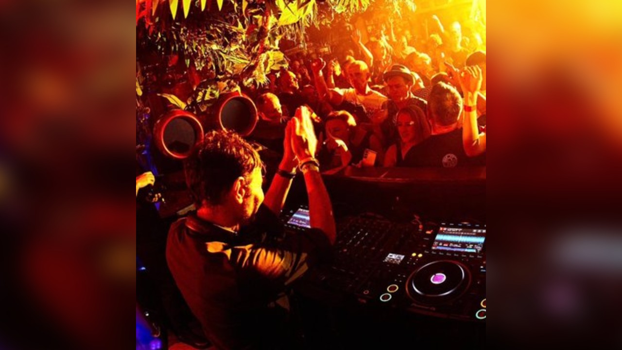 Emerge Presents Danny Howells ANL 8 Hours Dig Deeper Set
