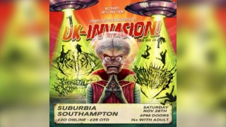 Soton Slamdown: UK-Invsasion