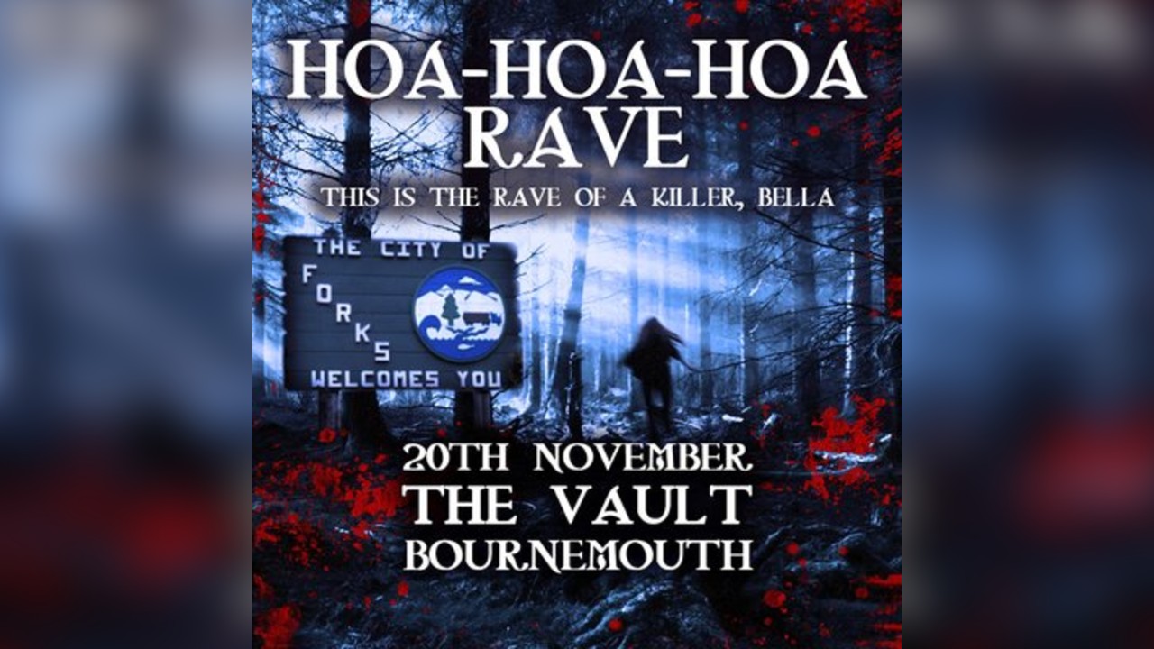 Hoa Hoa Hoa Rave (Bournemouth)