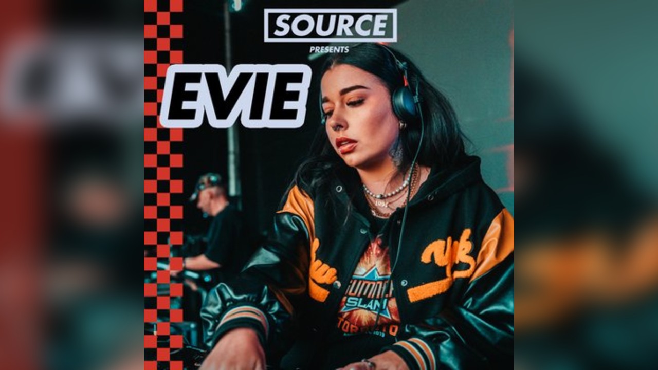 Source // Season 2 - Evie