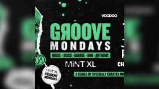 Groove Monday 5th October MiNTXL