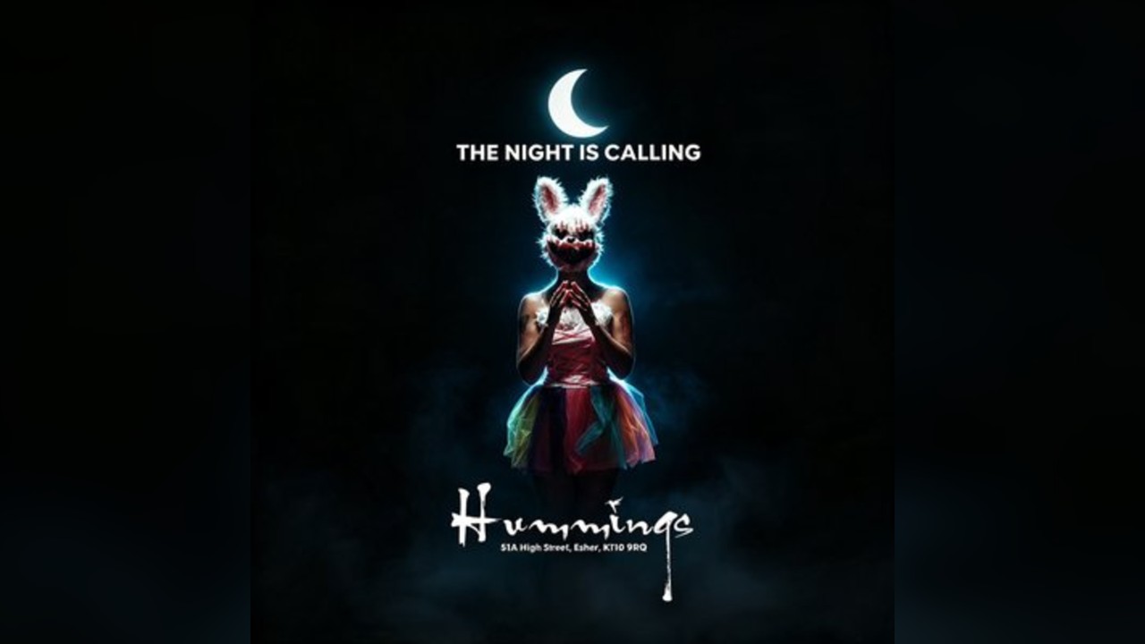 The Night Is Calling - Halloween