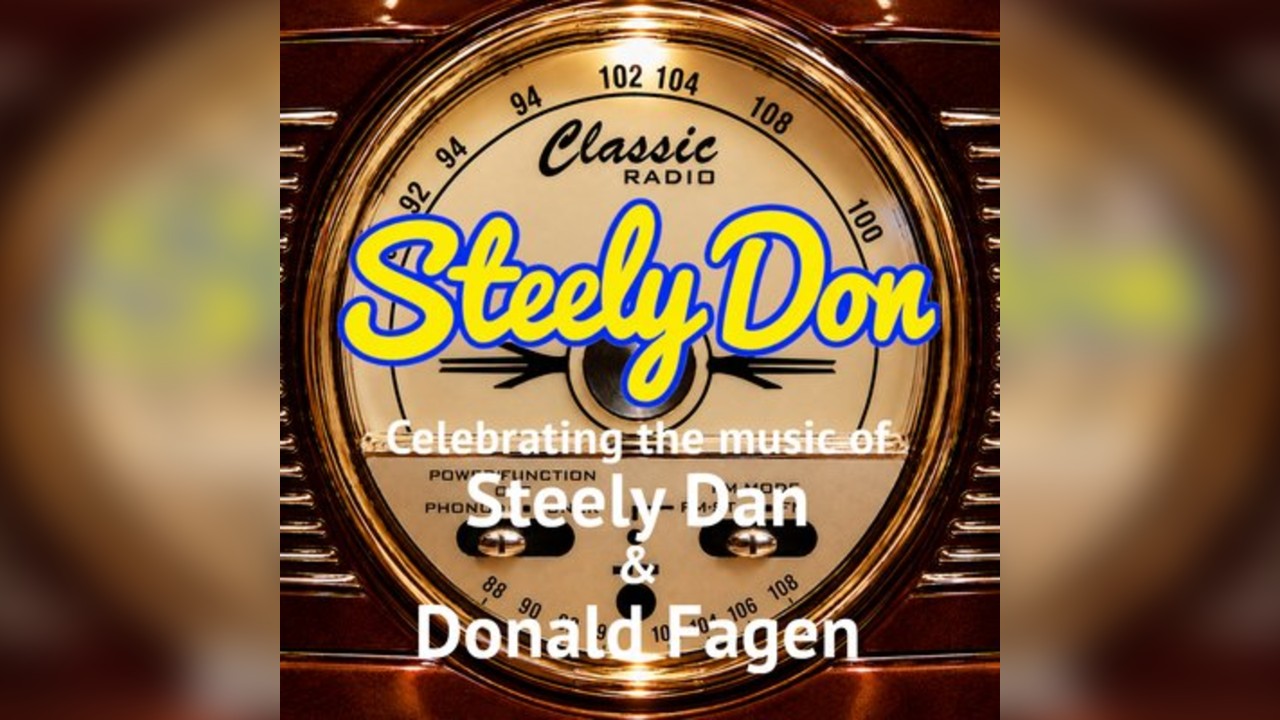 Steely Don live at The Old School Rooms