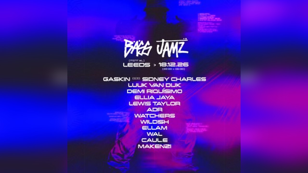 Bass Jamz @ Mint XL