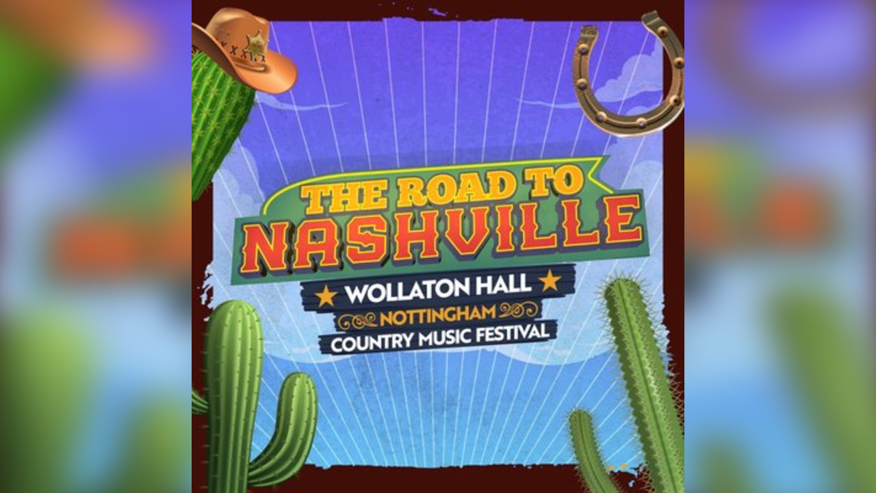 Road to Nashville Outdoor Festival 2027 | Wollaton Hall
