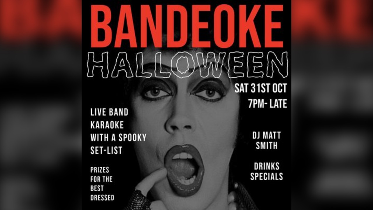 Bandeoke: Halloween Special