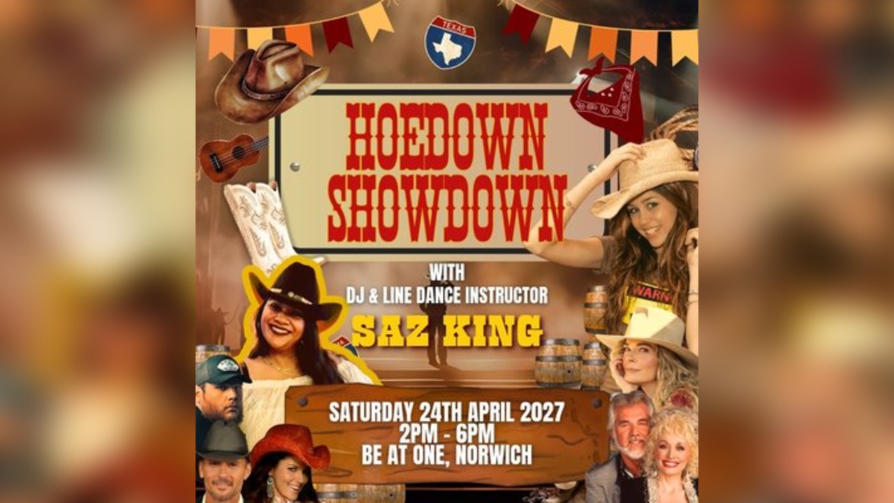 Hoedown Showdown - Norwich