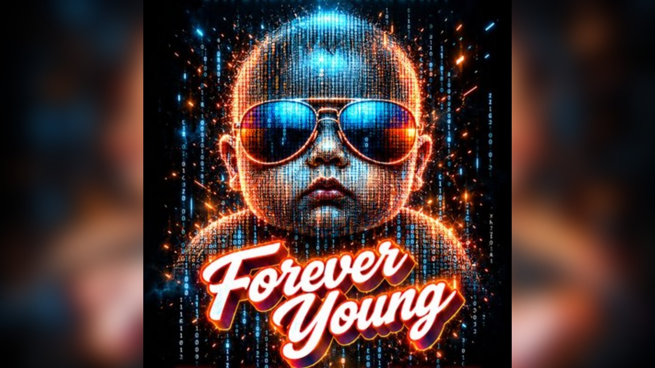 Forever Young - The Velvet Room (Radio)